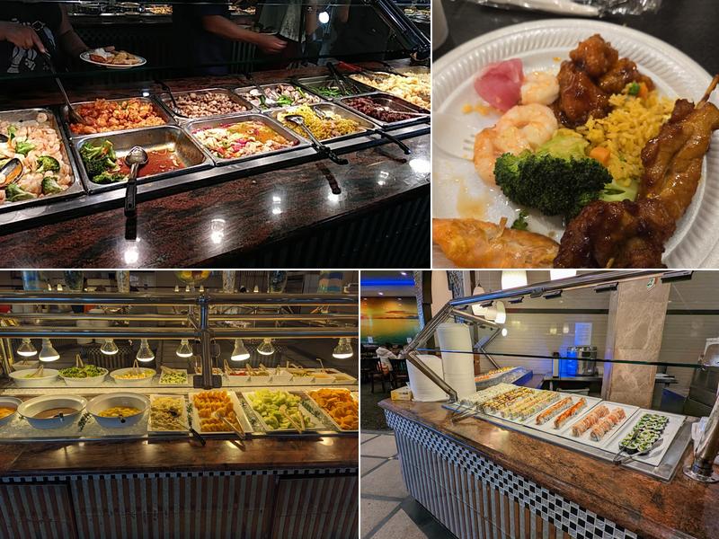 China Great Buffet