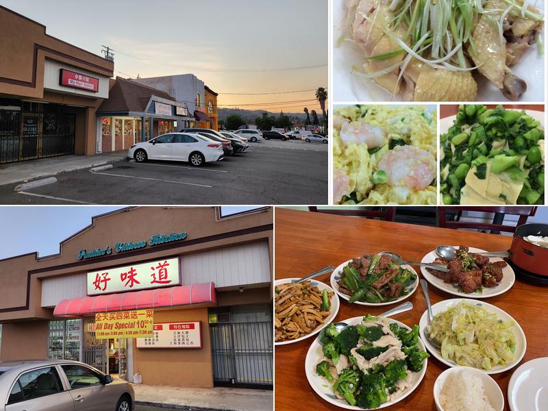 Pauline's Chinese Kitchen