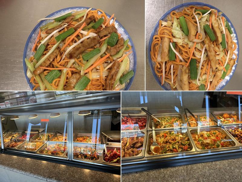 China Gate Restaurant 4000 La Rica Ave C, Baldwin Park