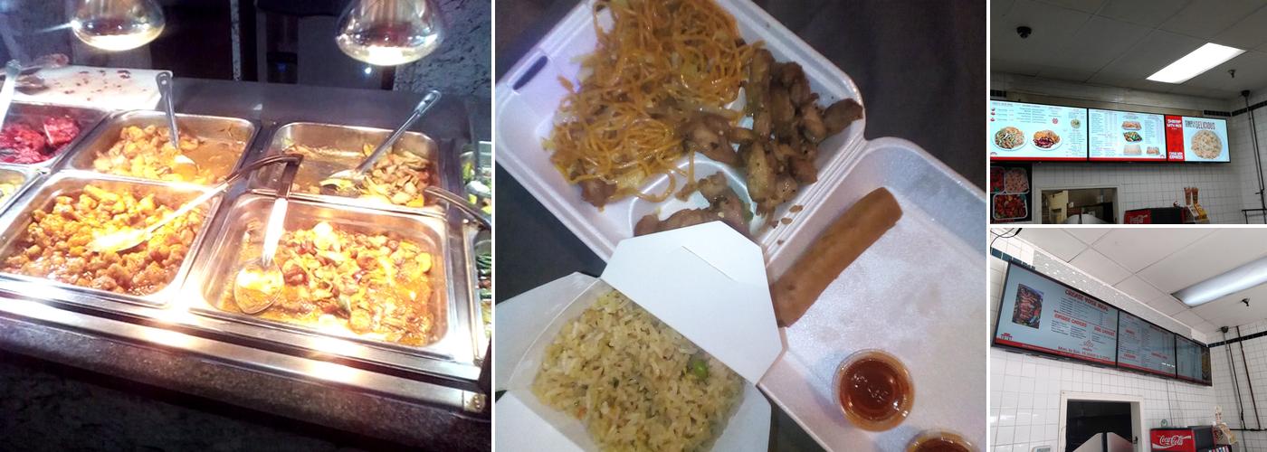 China Wok Express Menu
