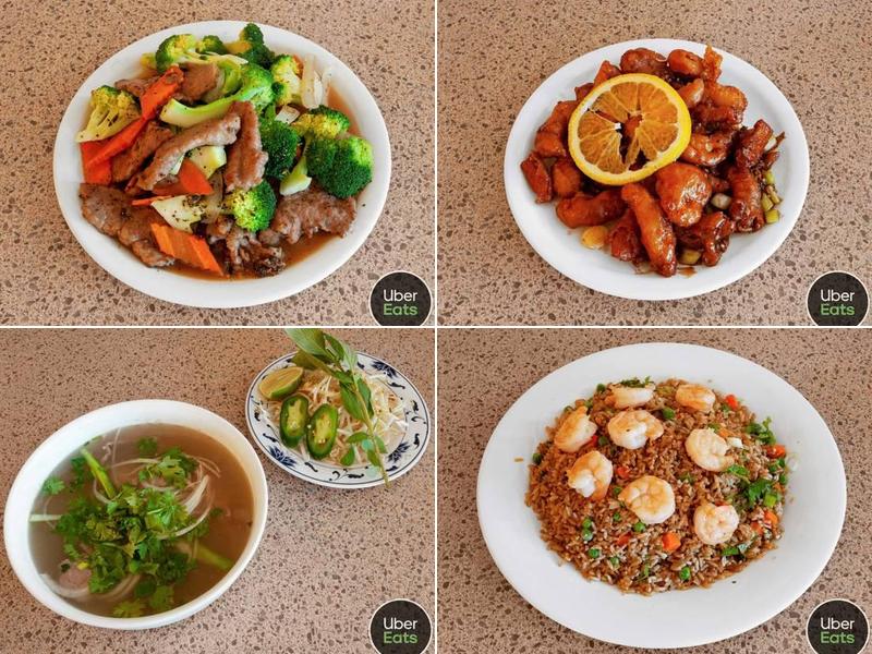 Quang's Vietnamese Restaurant