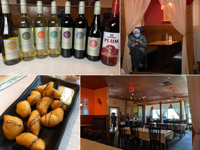 Sake Thai & Sushi Bar