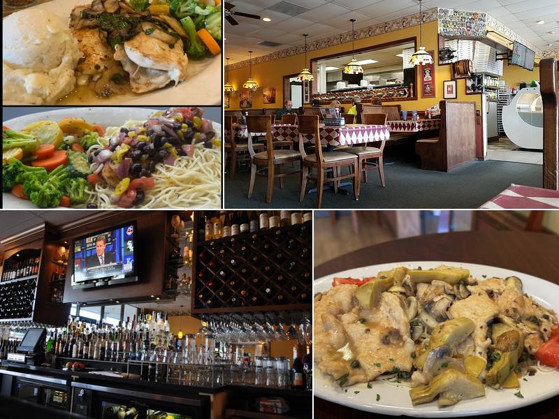 Vinny's Italian Grill