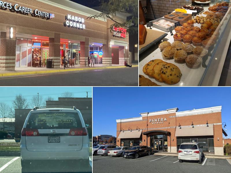 Kabob Corner of Stafford