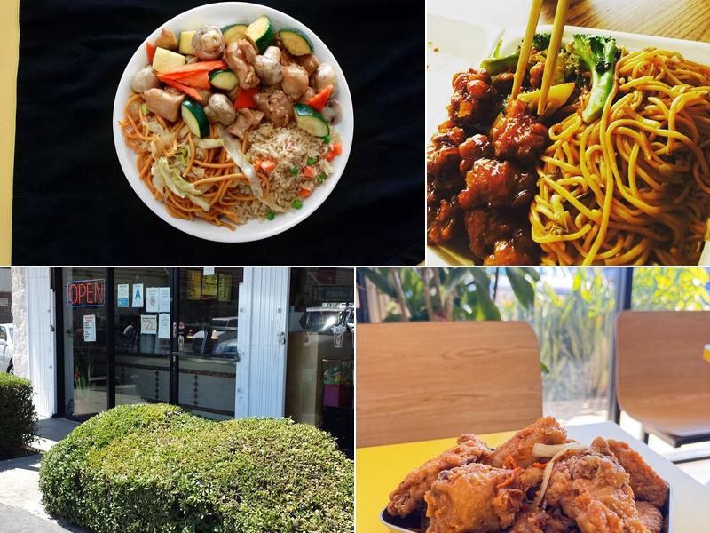 Hong Kong Fast Food 13900 Francisquito Ave, Baldwin Park