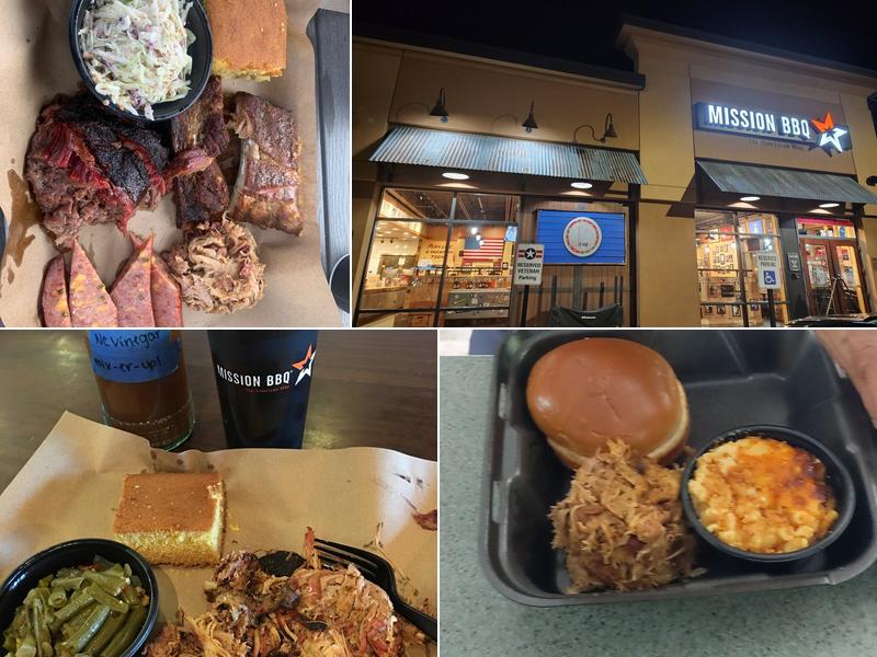 Mission BBQ 267 Garrisonville Rd, Stafford