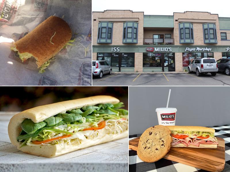 Milio's Sandwiches