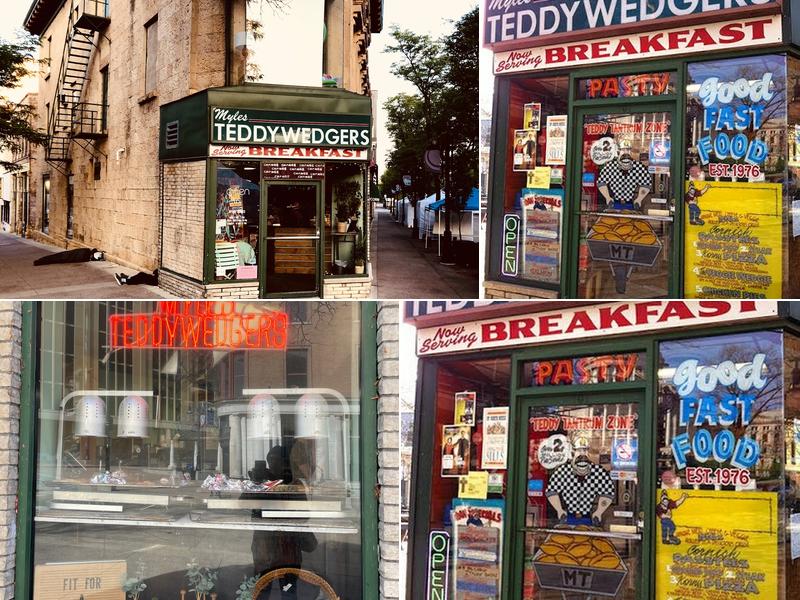 Teddywedgers 101 State St, Madison