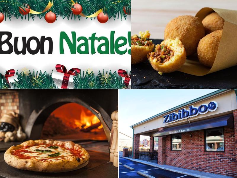 Zibibbo 73 - Authentic Italian Trattoria