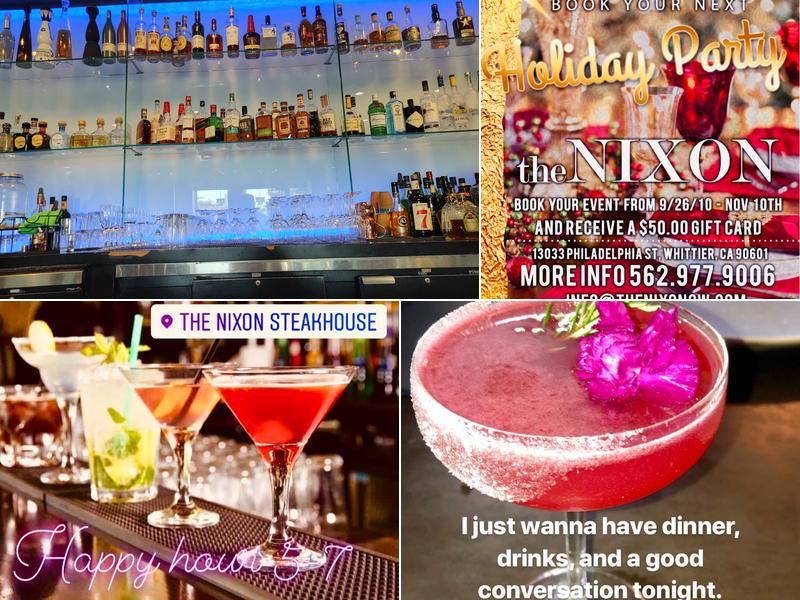 The Nixon Steakhouse