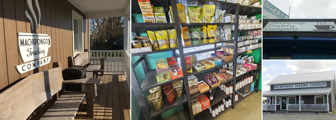 Machipongo Trading Company