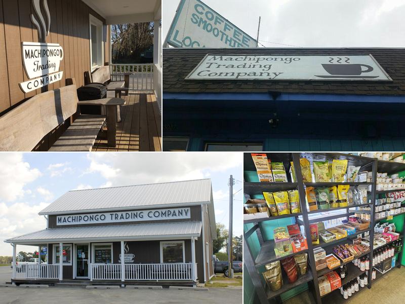 Machipongo Trading Company