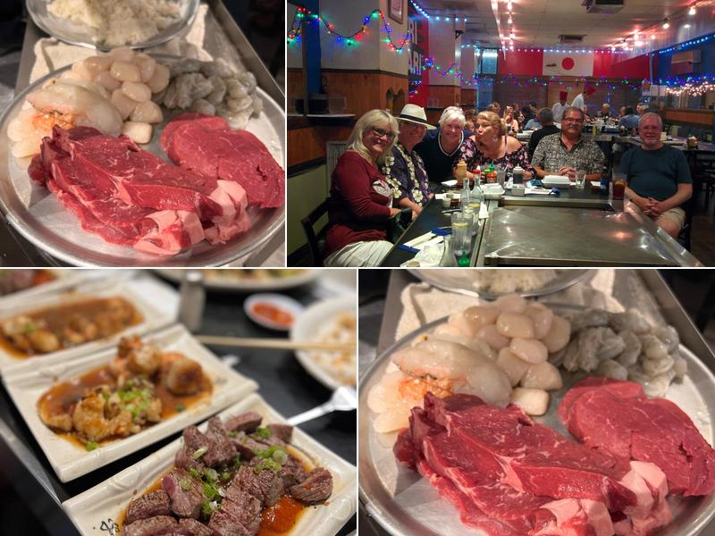 Bari Bari Japanese Steak House