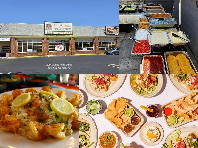 Don Valerio's Mexican Restaurant