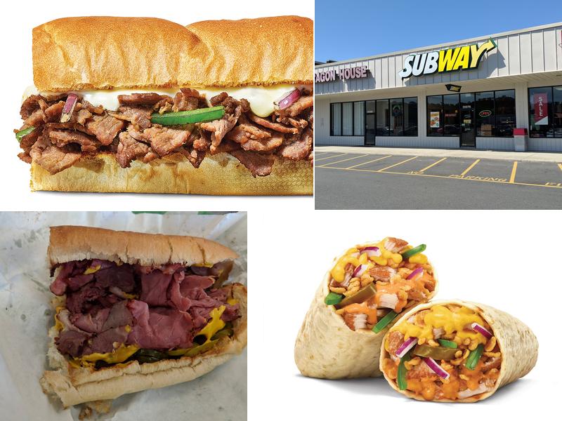 Subway 25076 Lankford Hwy, Onley