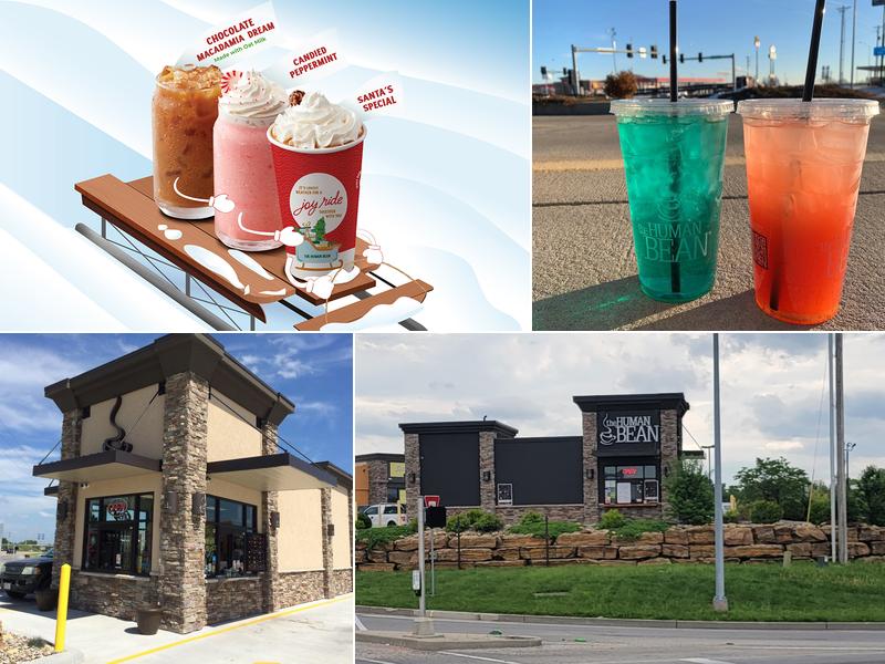 The Human Bean 4414 Commons Dr, St Joseph