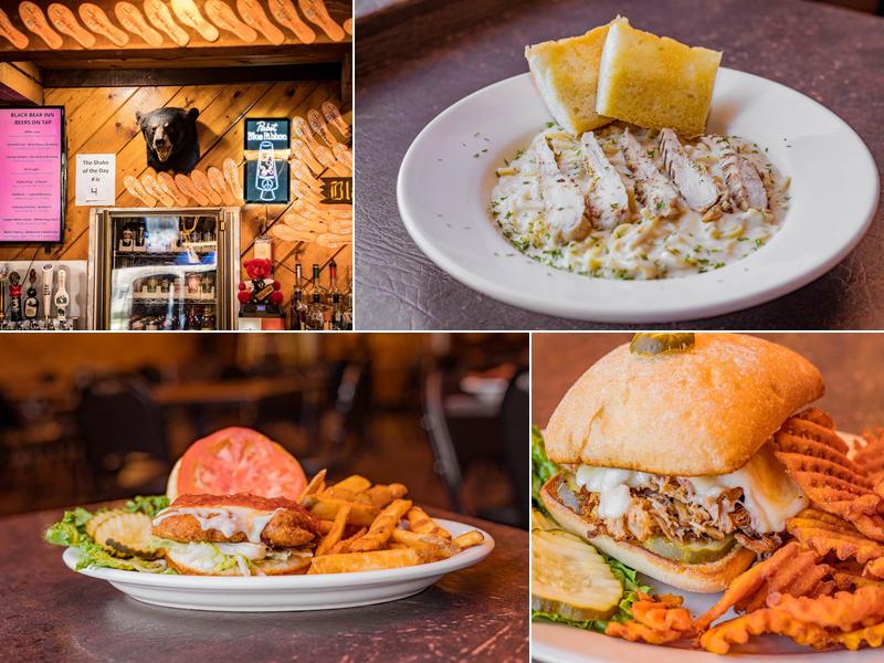 Black Bear Inn 320 W Cottage Grove Rd, Cottage Grove