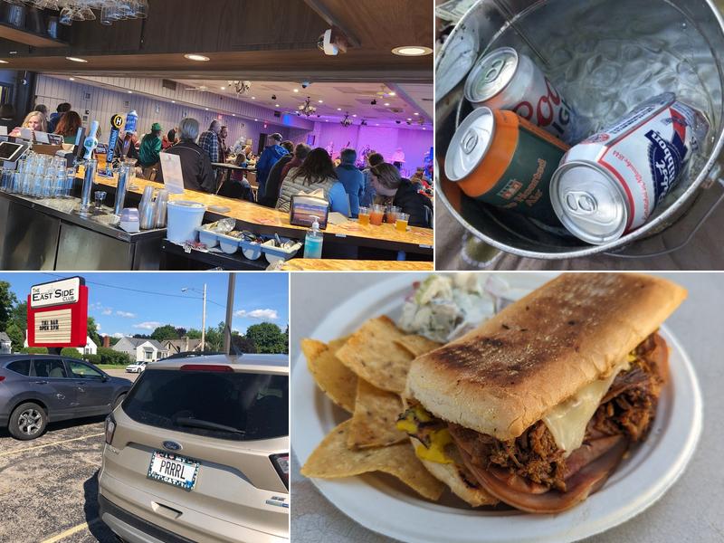 The Tiki Bar on Lake Monona