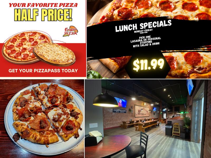 Corsaro's Family Pizza