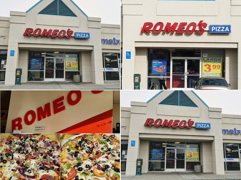 Romeo's Pizza