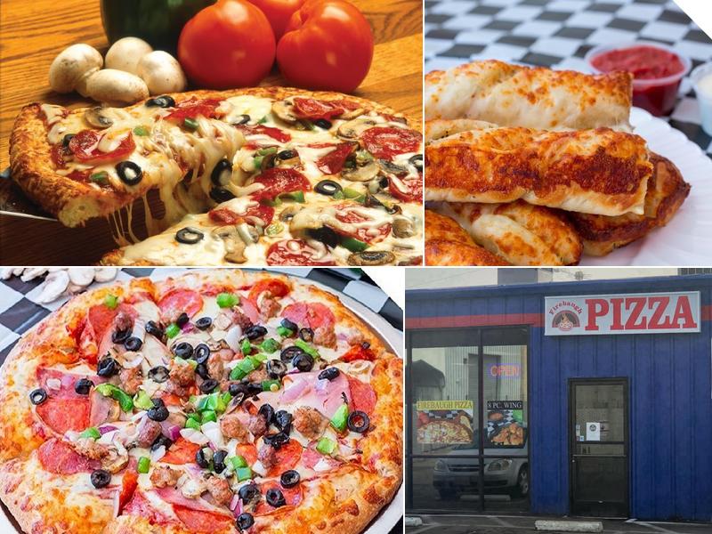 Firebaugh Pizza 941 N St, Firebaugh