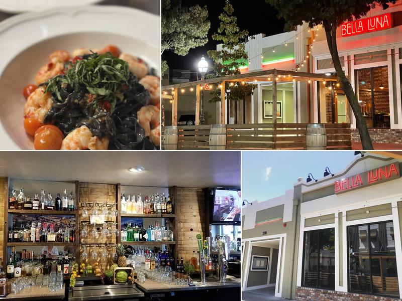 Bella Luna 350 W Main St, Merced