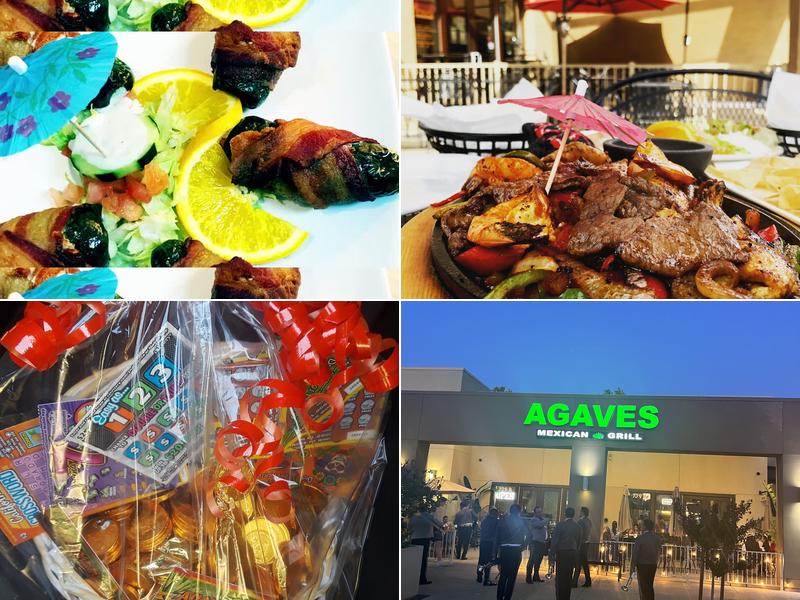 Agaves Mexican Grill