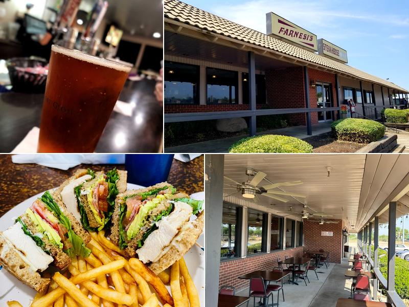 Farnesi's Steakhouse