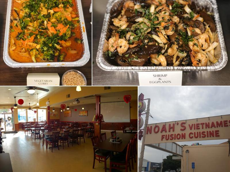 Noah’s Vietnamese Fusion Cuisine