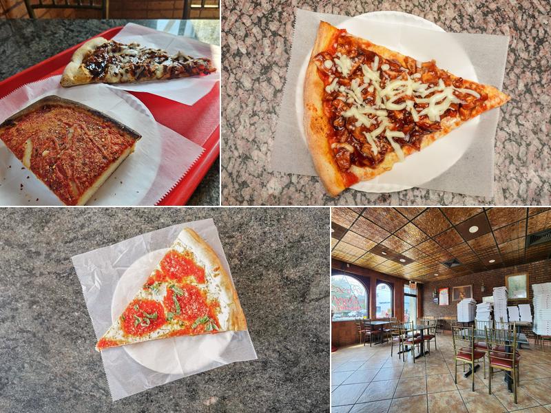 Rosa's Pizza 75-59 Metropolitan Ave #1, Middle Village