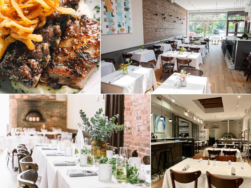 Dee's Wood Fired Pizza + Kitchen 107-23 Metropolitan Ave, Queens