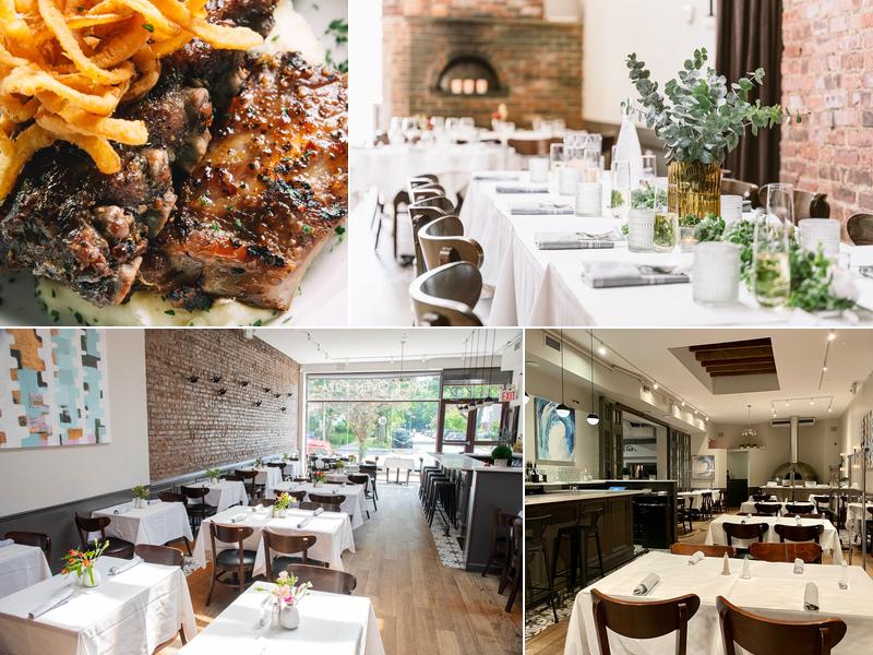 Dee's Wood Fired Pizza + Kitchen