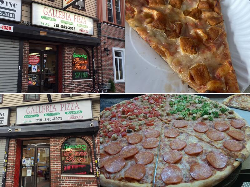 Galleria Pizza, Ozone Park