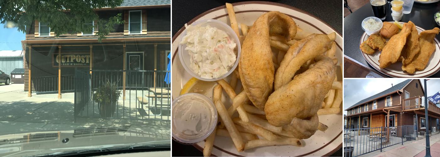 OUTPOST BAR and GRILL