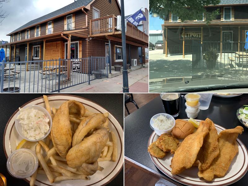 OUTPOST BAR and GRILL