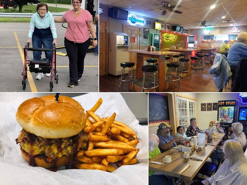 Nora's Two 1843 US-12, Deerfield