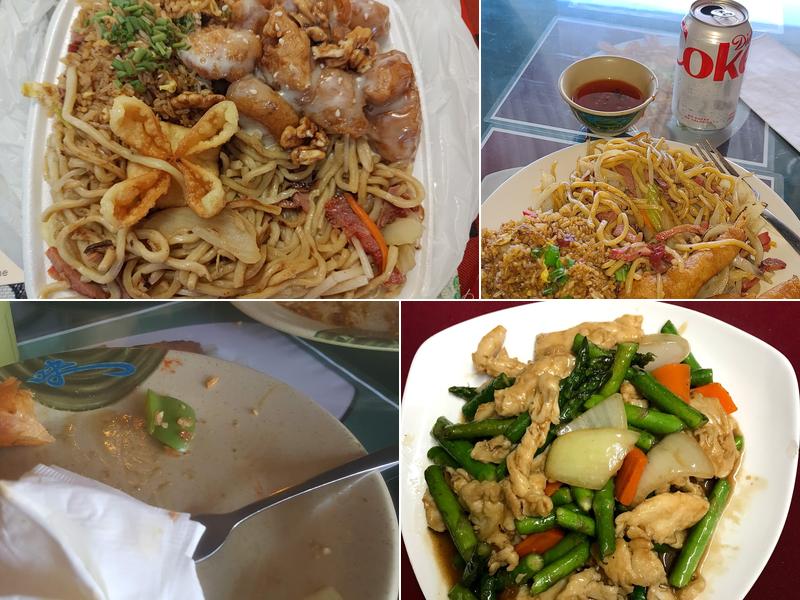 Happy Dragon Restaurant