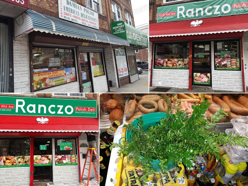 Ranczo Polish Deli - Polski Sklep Ozone Park NY