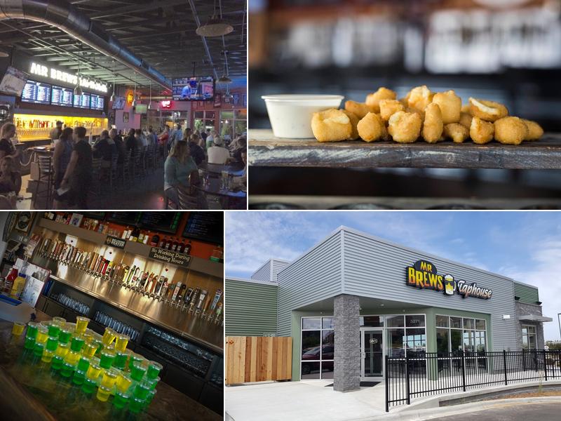 Mr. Brews Taphouse