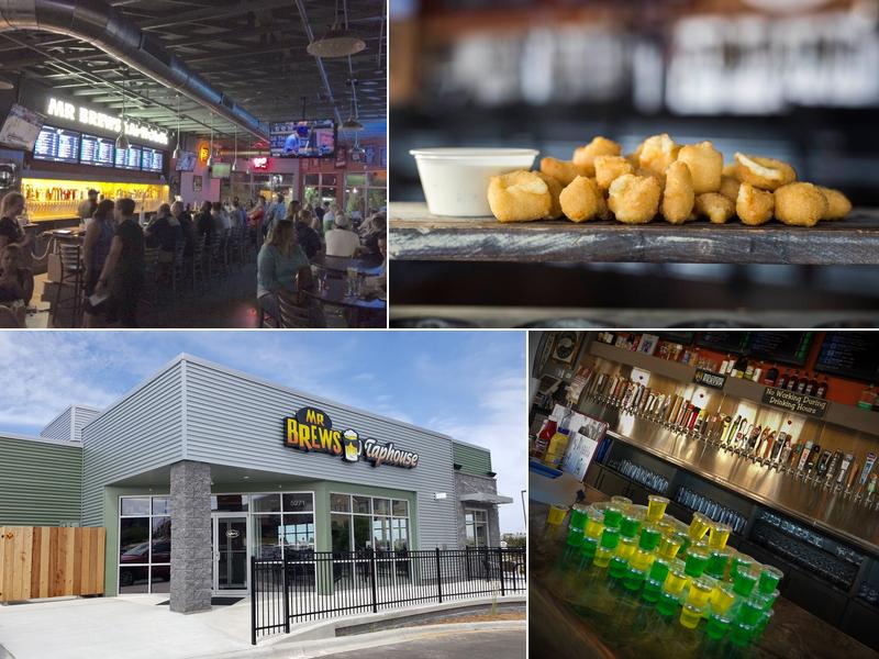 Mr. Brews Taphouse