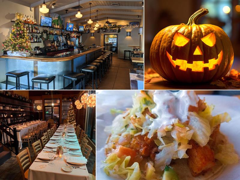 Tresetti's World Caffe