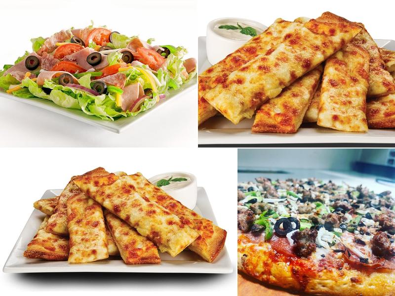 Pizza Guys 3007 N Tracy Blvd, Tracy