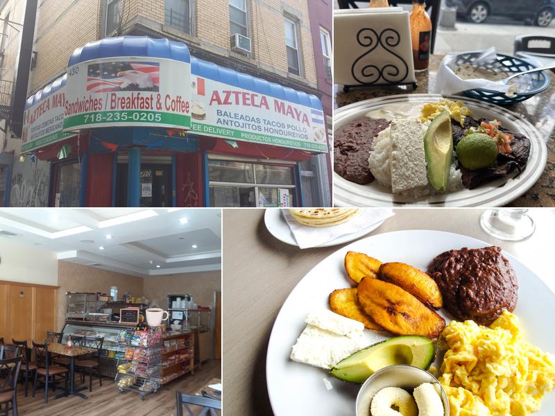 El Nuevo Azteca Maya