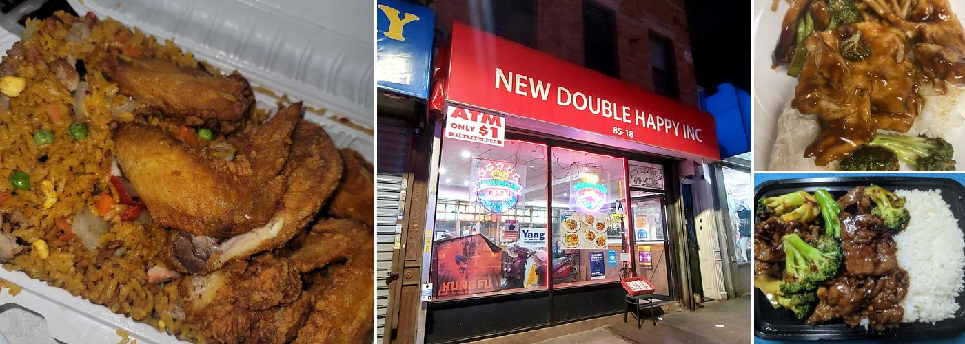 New Double Happy Inc.