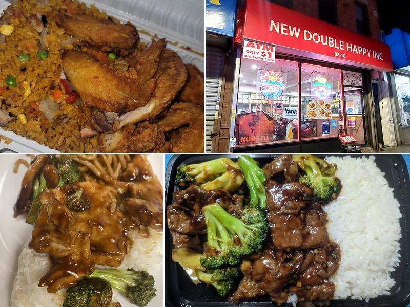 New Double Happy Inc.