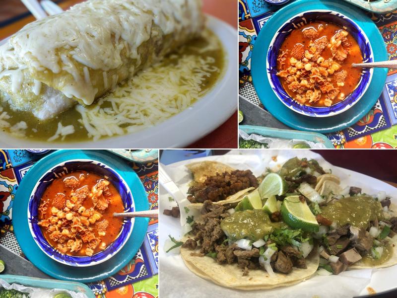 Taqueria La Mexicana
