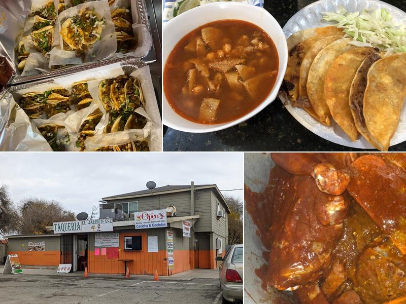 Taqueria El Jaliscience