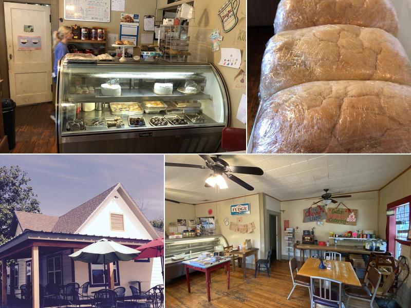 Cherry Laurel Bakery, Cafe & Catering