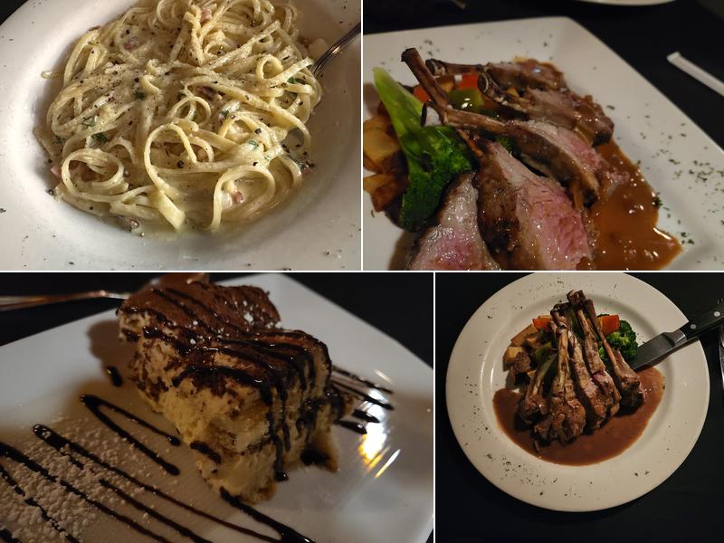 Magellan's Restaurant 15 E 6th St, Tracy