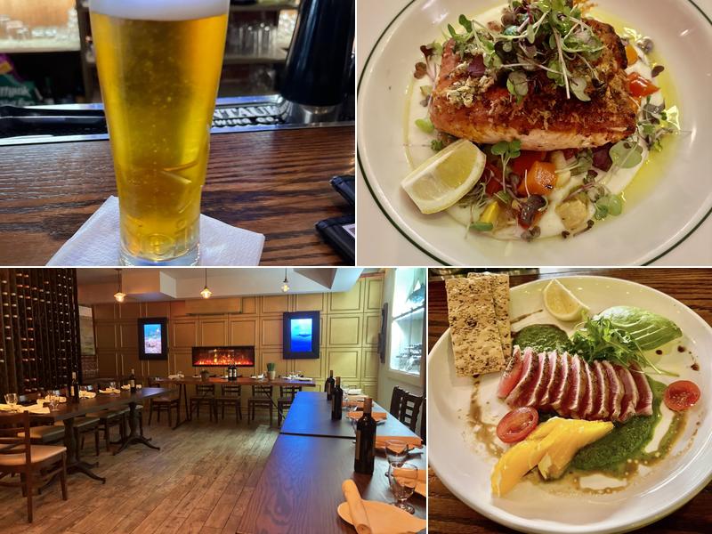 Reef Restaurant & Bar